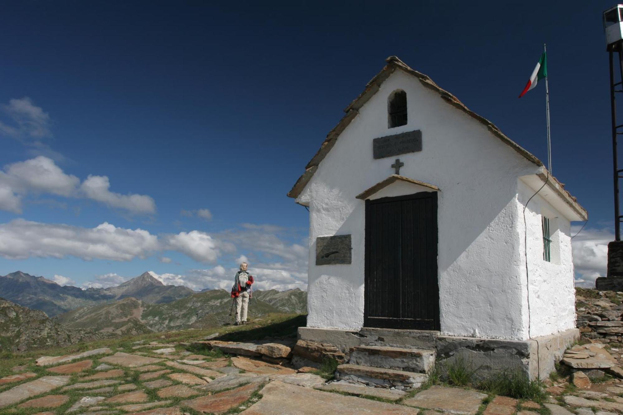 Santuario Di Oropa Hostel Μπιέλλα Εξωτερικό φωτογραφία