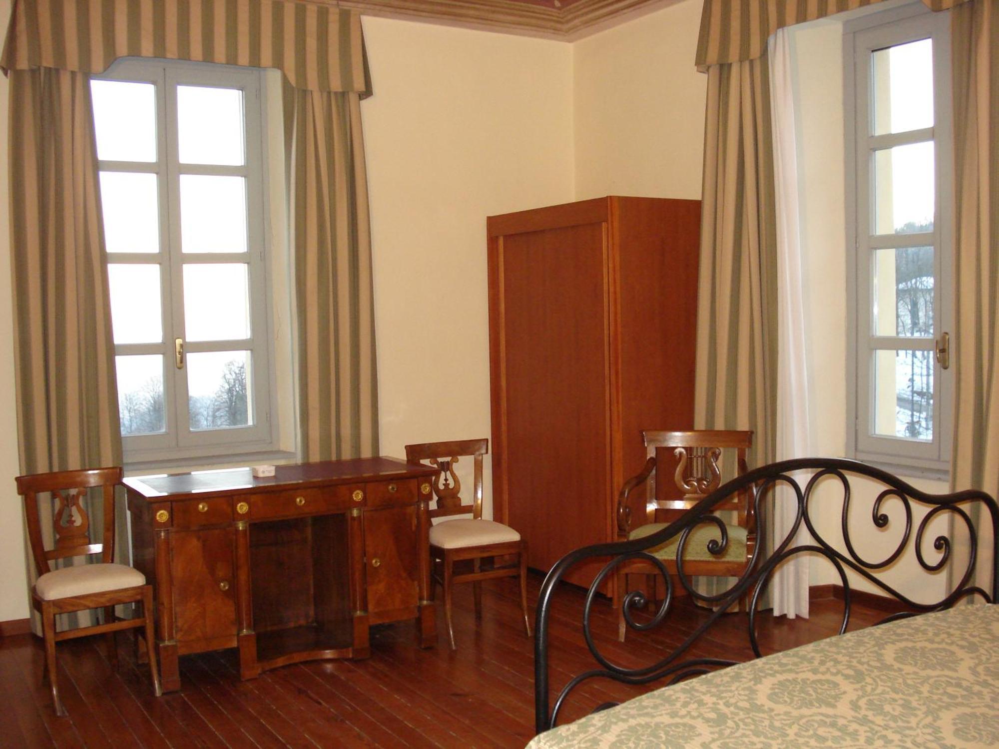 Santuario Di Oropa Hostel Μπιέλλα Εξωτερικό φωτογραφία